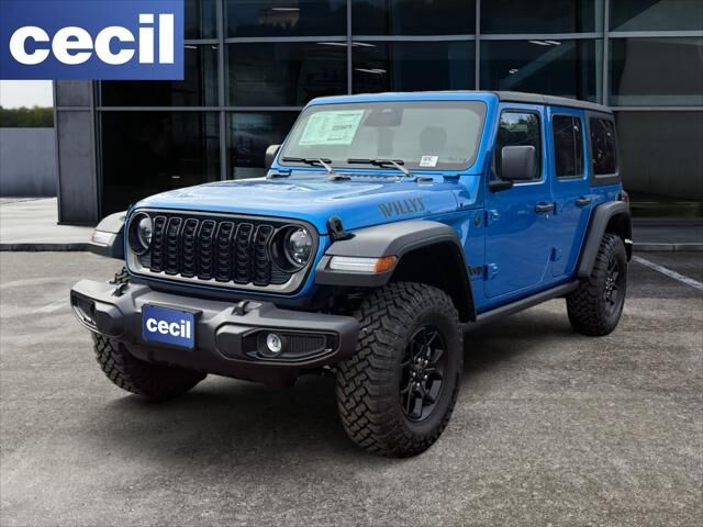 2026 JEEP Wrangler