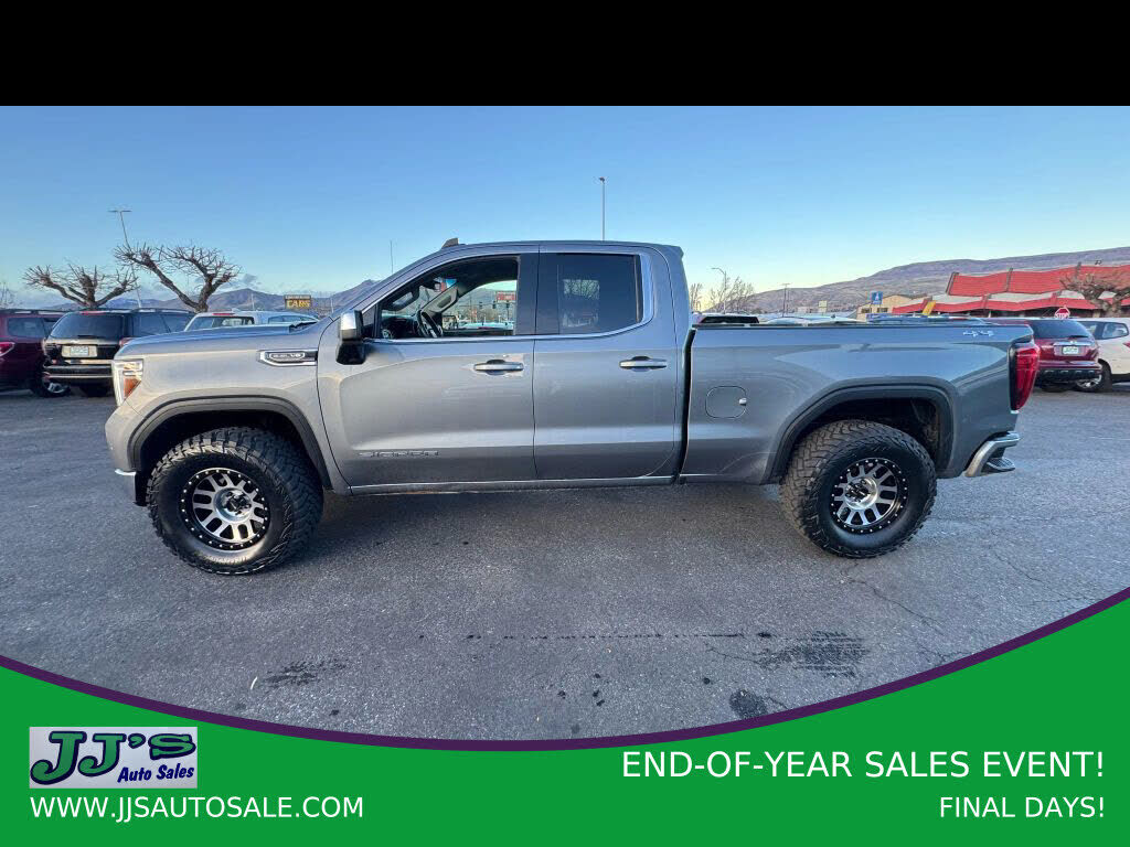 2022 GMC Sierra Limited