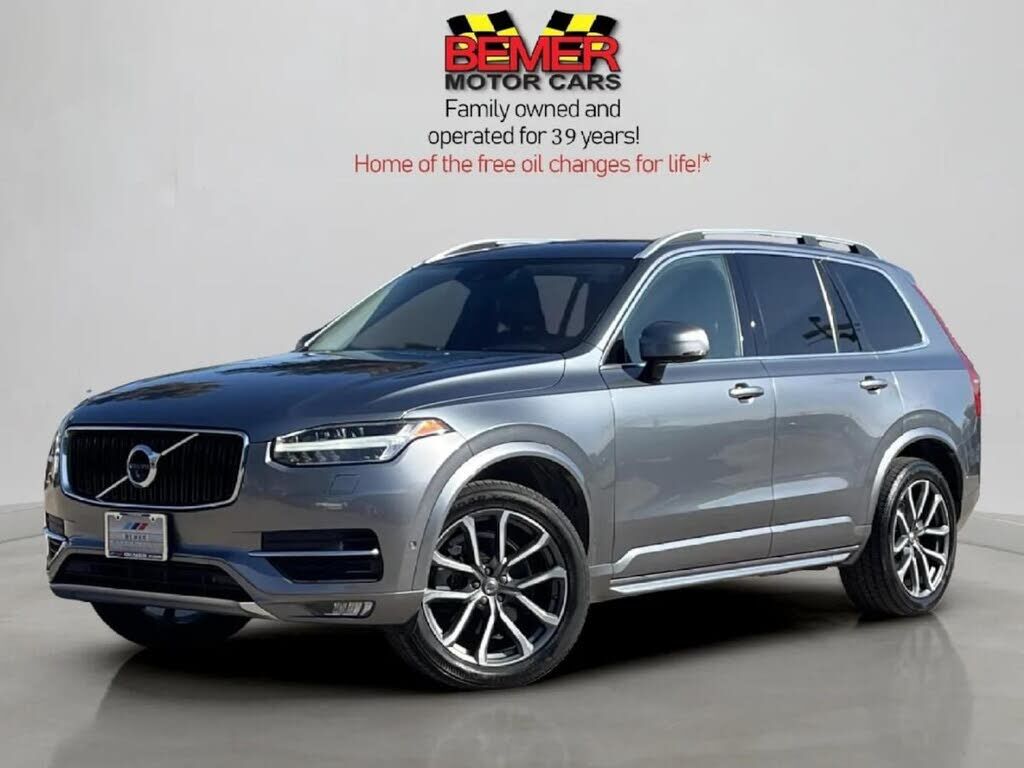 2018 VOLVO XC90