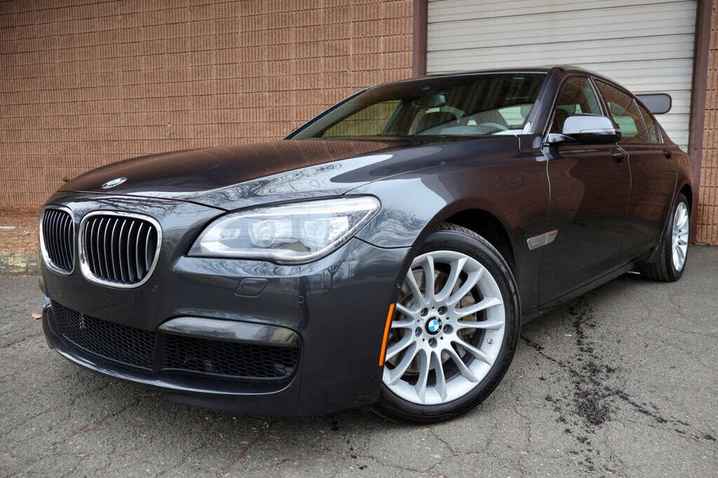 2015 BMW 7 Series
