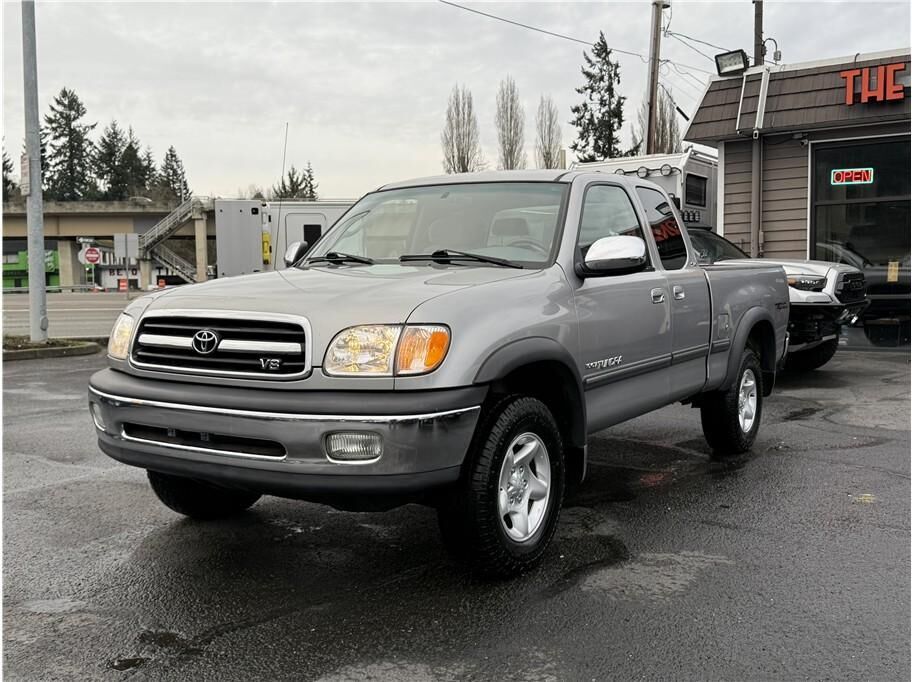 Toyota Tundra