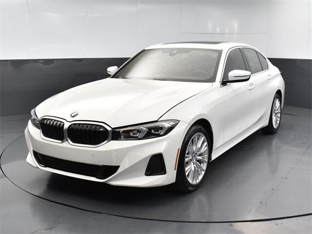 2024 BMW 3 Series
