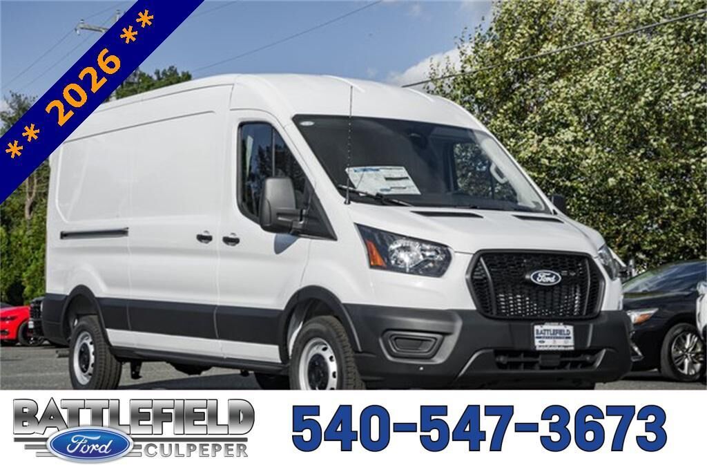 2026 FORD Transit