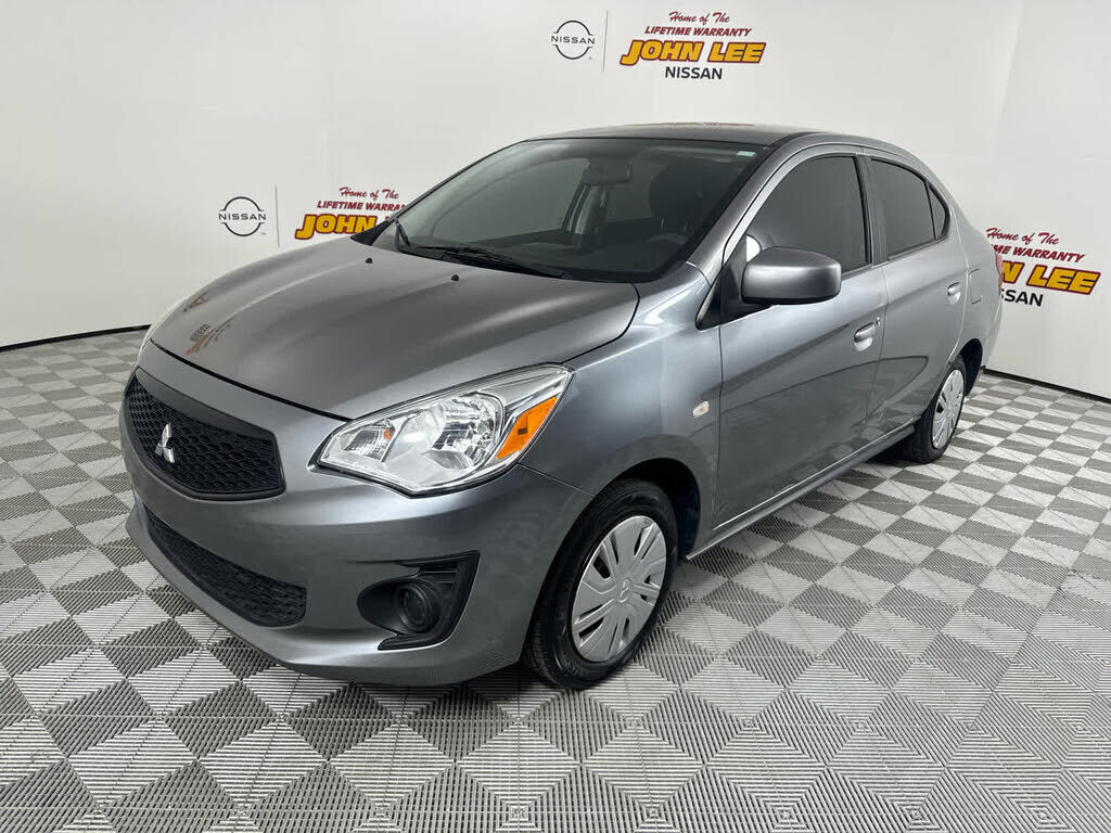 2020 MITSUBISHI Mirage G4