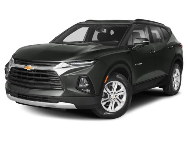 2020 CHEVROLET Blazer