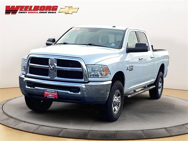 2018 RAM 2500
