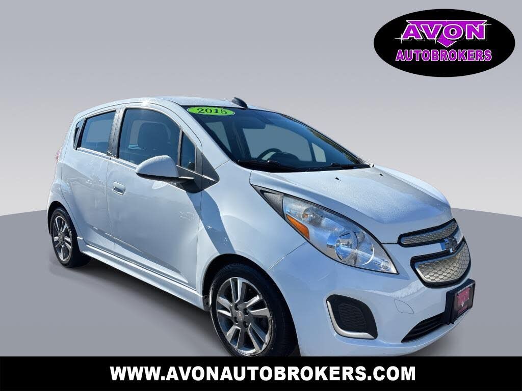 2015 CHEVROLET Spark