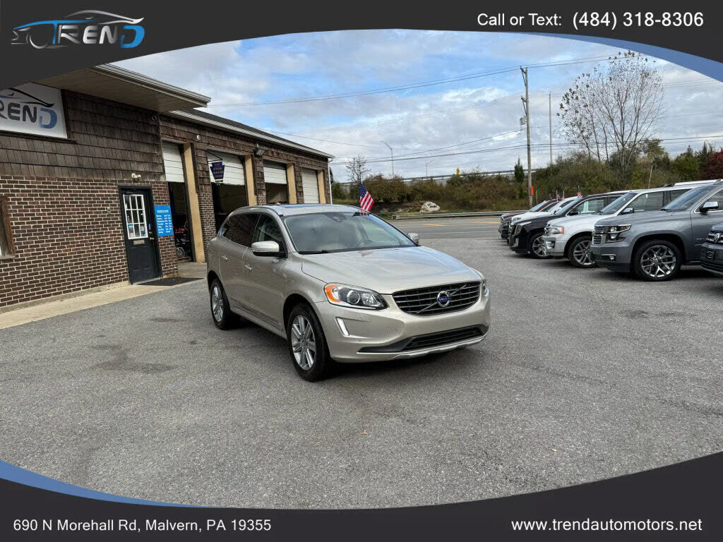Volvo XC60