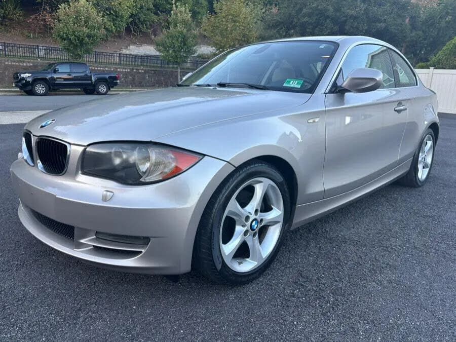 2010 BMW 1 Series