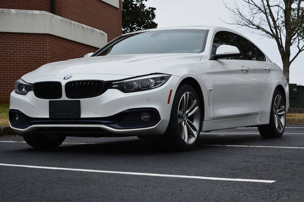 2018 BMW 4 Series