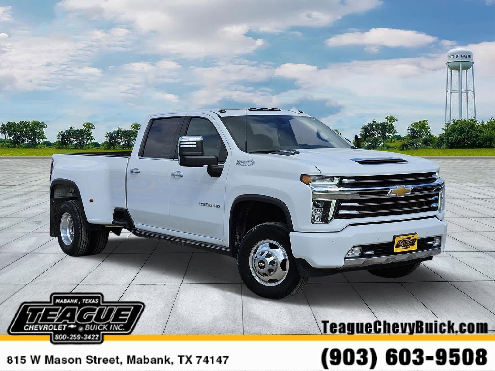 2023 CHEVROLET Silverado HD