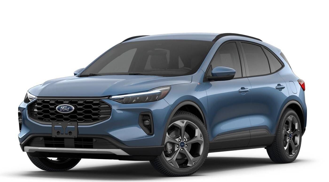 2026 FORD Escape