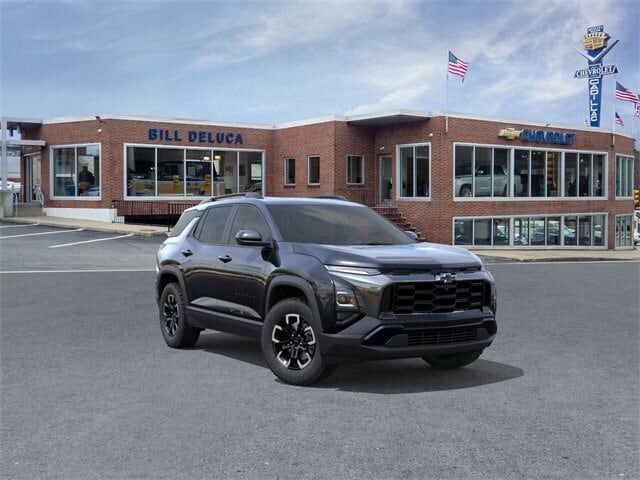 2026 CHEVROLET Equinox