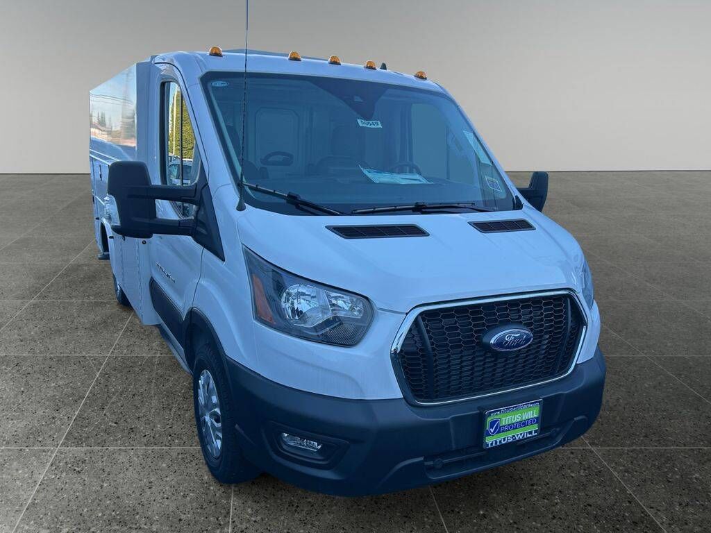 2025 FORD Transit