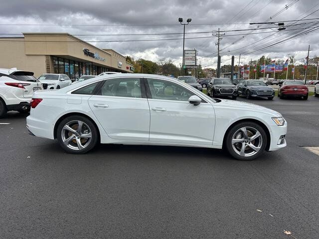 2025 Audi A6