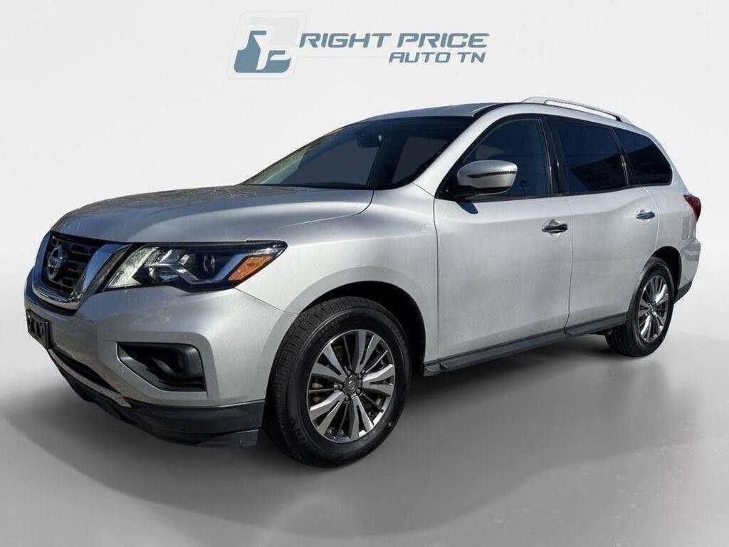 2019 NISSAN Pathfinder