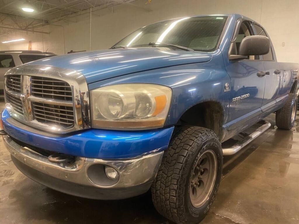 2006 DODGE Ram