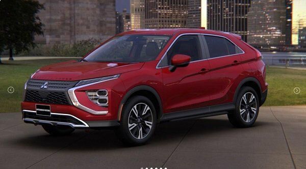 2026 MITSUBISHI ECLIPSE CROSS