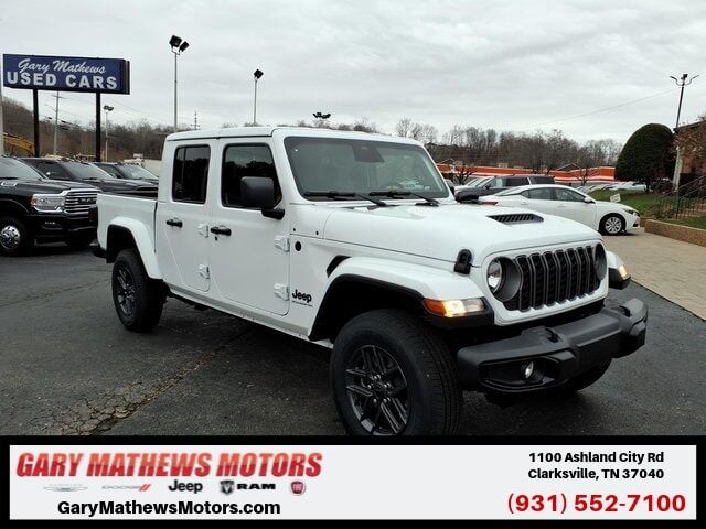 2026 JEEP Gladiator