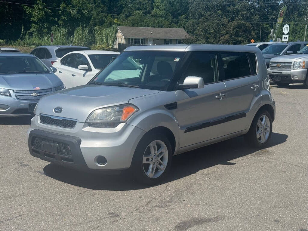 2011 KIA Soul