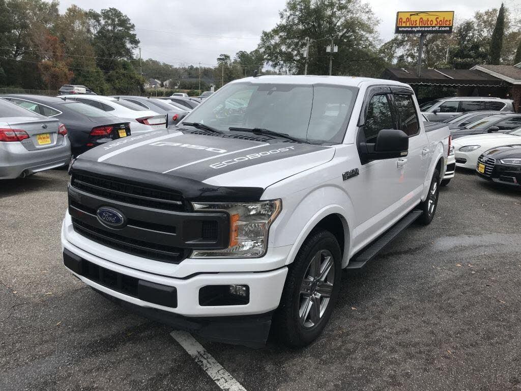 2019 FORD F-150