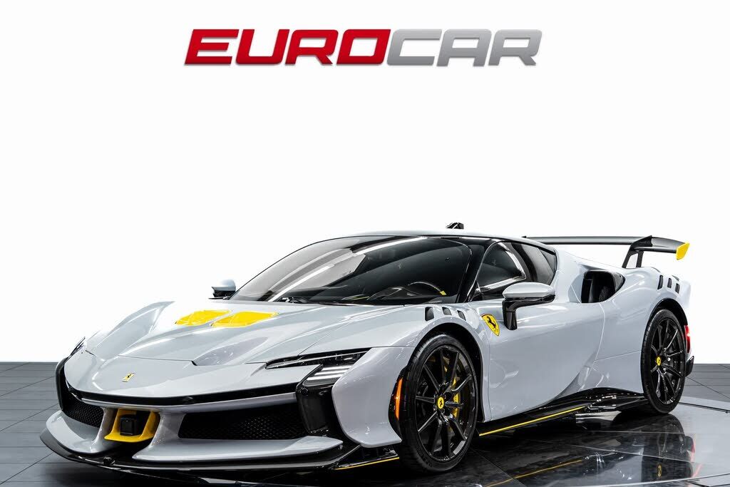 2025 FERRARI SF90 XX Stradale