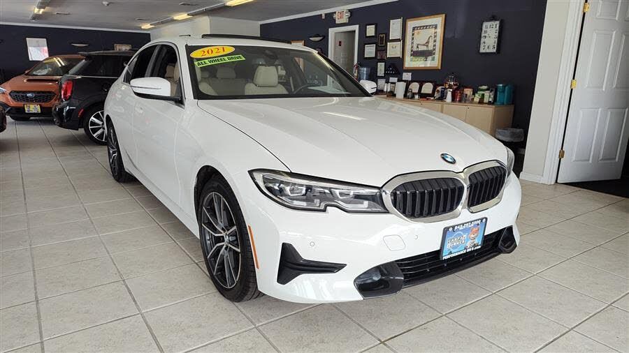 2021 BMW 3 Series