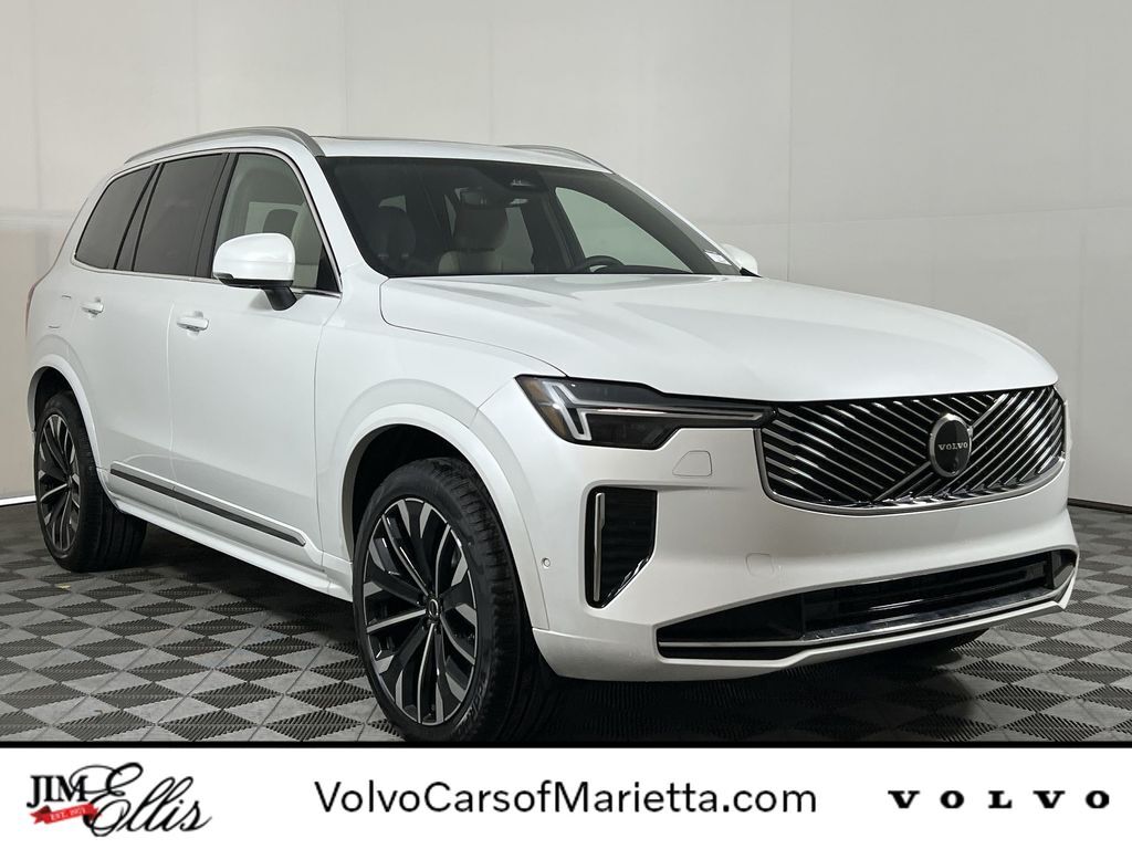 2026 VOLVO XC90
