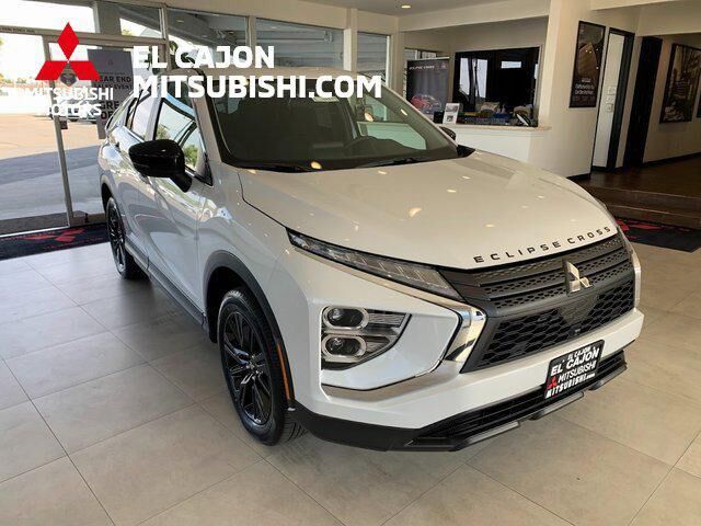 2026 MITSUBISHI ECLIPSE CROSS