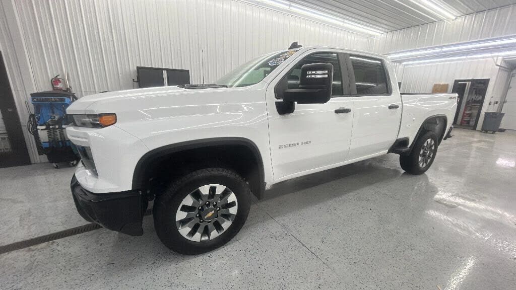 2024 CHEVROLET Silverado HD