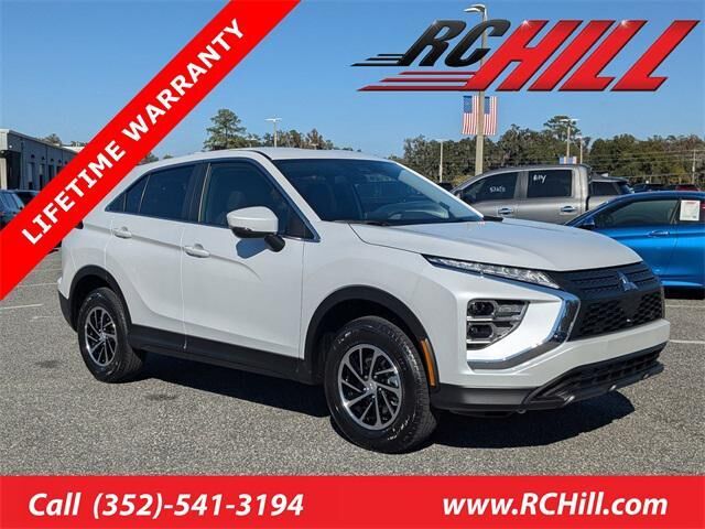 2026 MITSUBISHI ECLIPSE CROSS