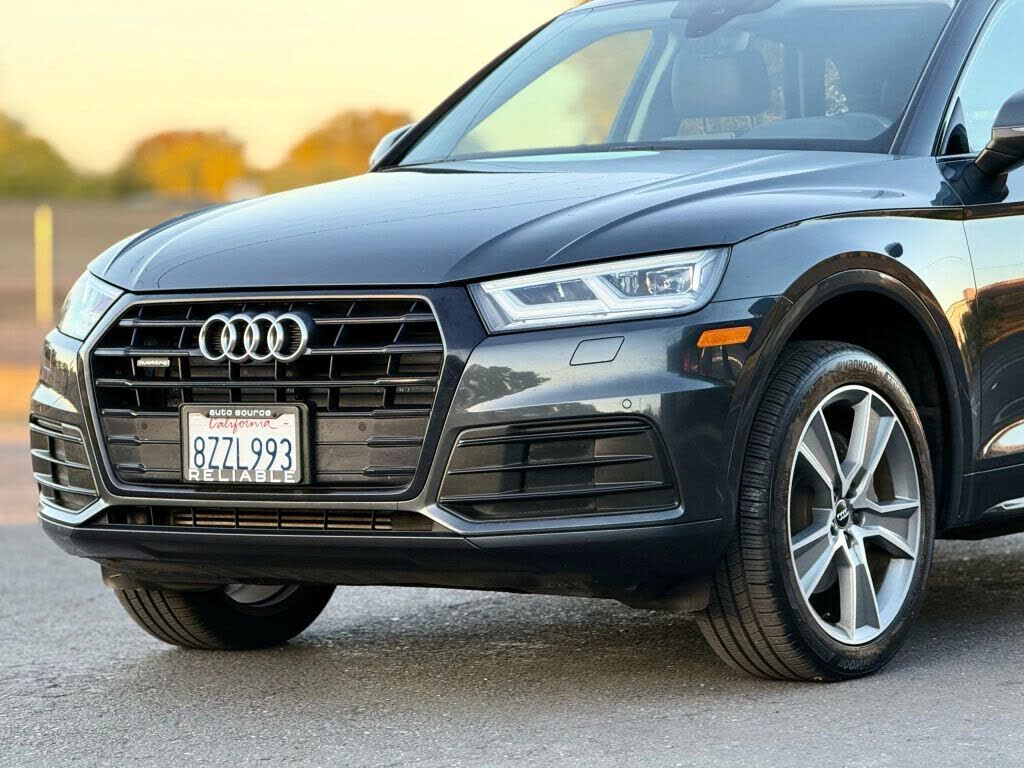 2020 Audi Q5