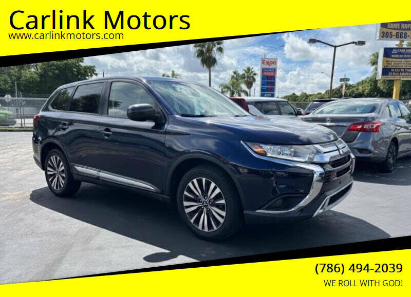 2020 MITSUBISHI Outlander