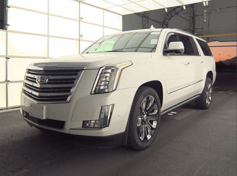 2019 CADILLAC Escalade ESV