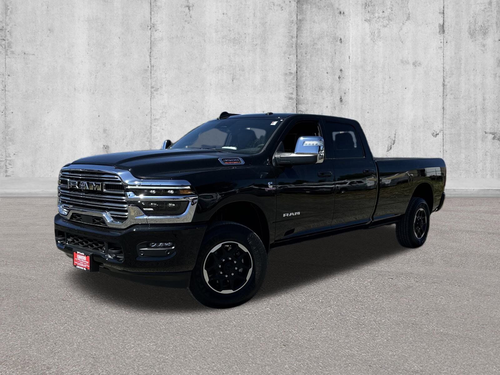 2025 RAM 3500