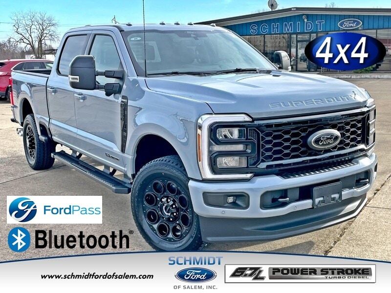 2026 FORD F-250