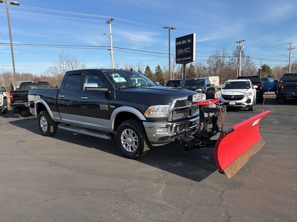 2018 RAM 2500