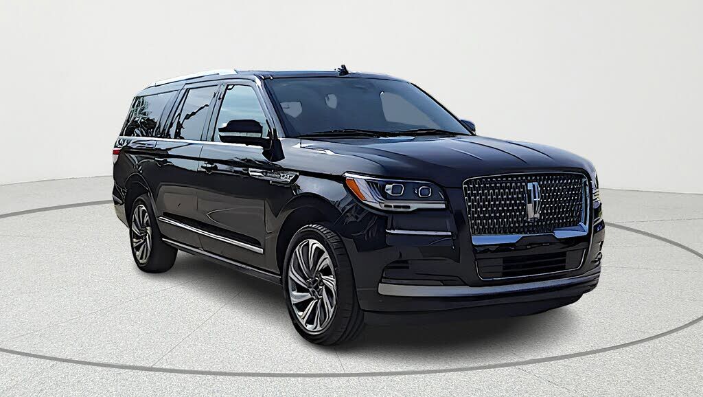 2024 LINCOLN Navigator L