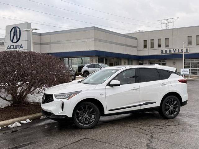 2026 ACURA RDX