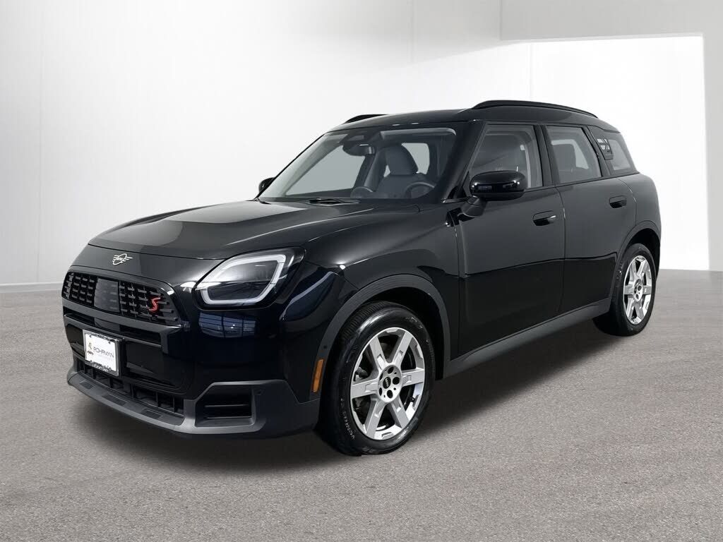 2025 MINI Countryman