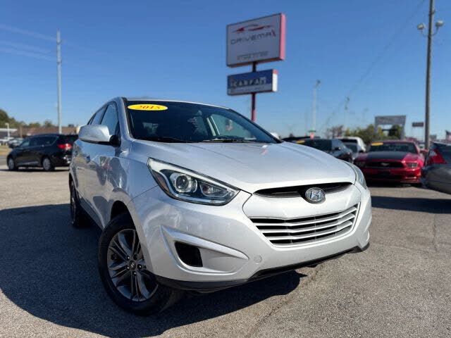 2015 HYUNDAI Tucson