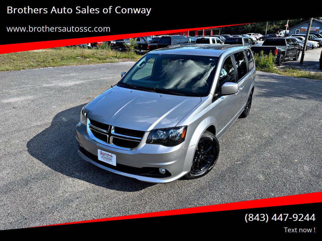 2019 DODGE Grand Caravan