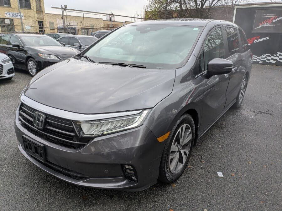 2023 HONDA Odyssey