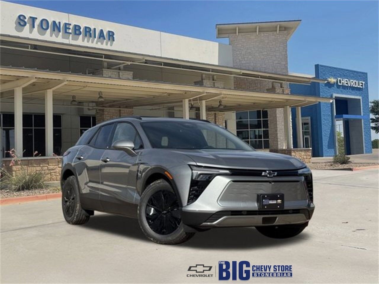 2026 CHEVROLET Blazer EV