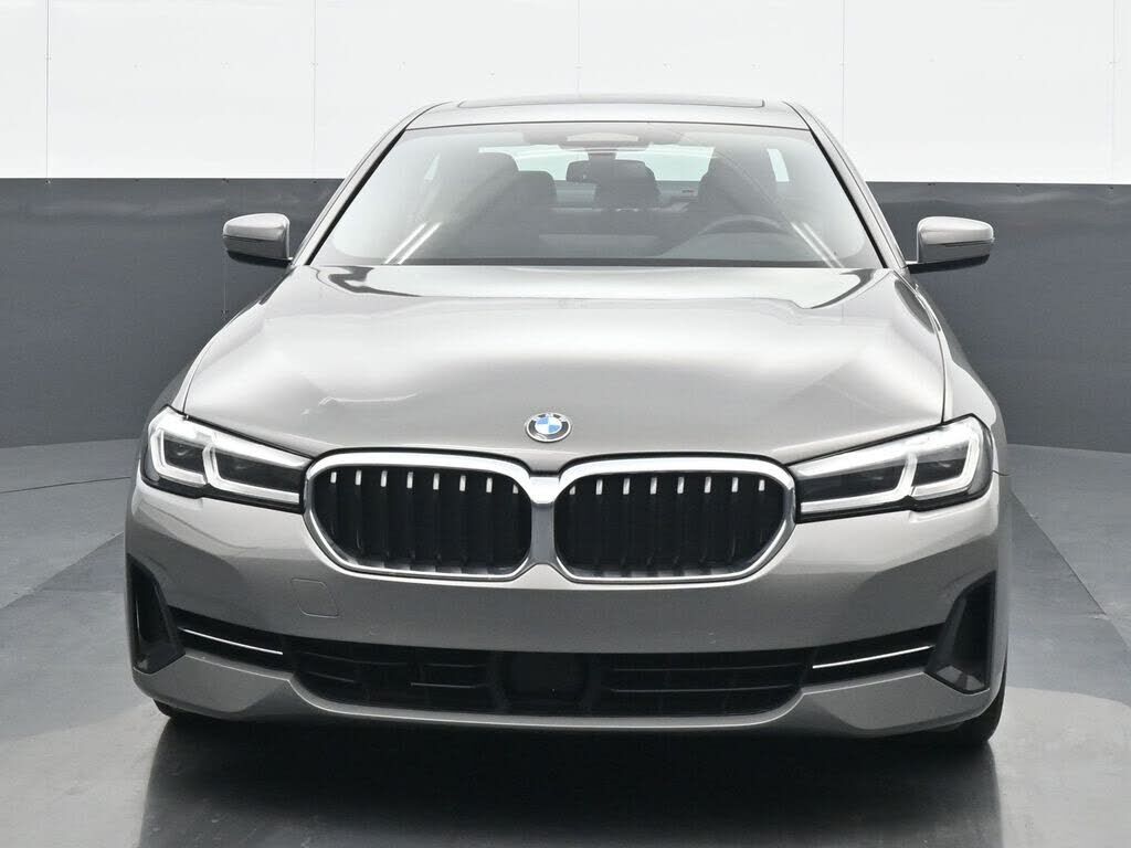 2022 BMW 5 Series