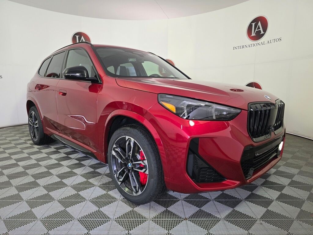 2026 BMW X1