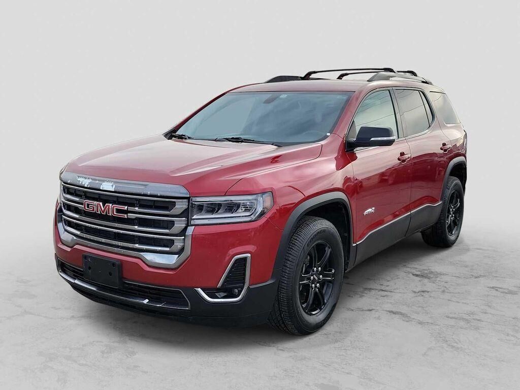 2020 GMC Acadia