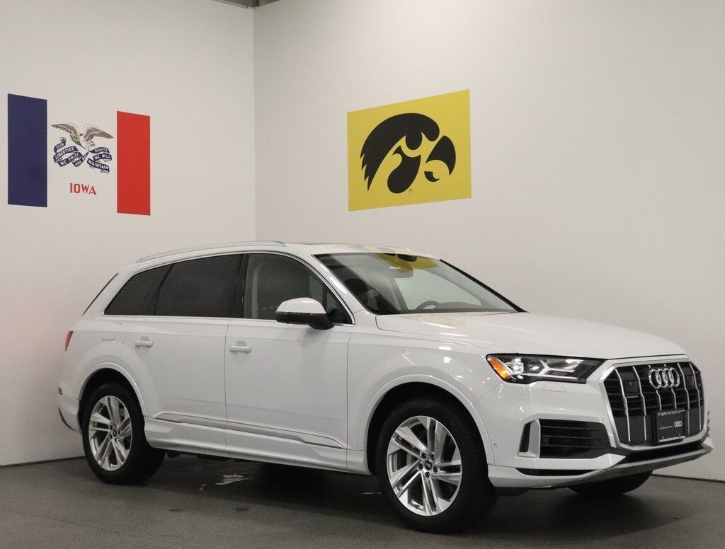 2022 AUDI Q7