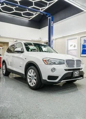 2015 BMW X3