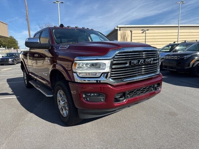 2022 RAM 2500